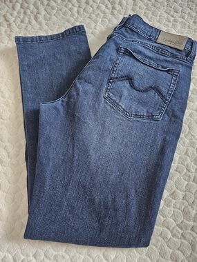 Urban Star Men’s Blue Jeans 38x34